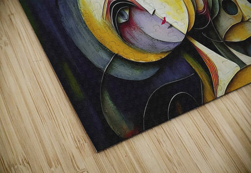 Parties Make Me Sleepy Thea Menagh puzzle