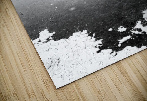 Winters Cold Reflections in the Scottish Highlands  Catriona Roberts Nature Photography and Designs puzzle