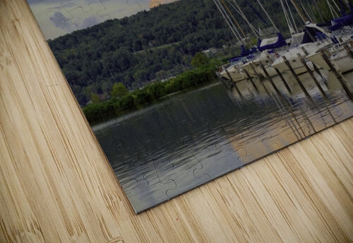 Boat Storms Joseph Scaglione III puzzle