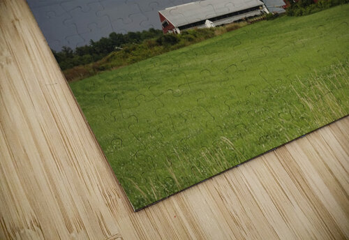 Thunder Barn Joseph Scaglione III puzzle