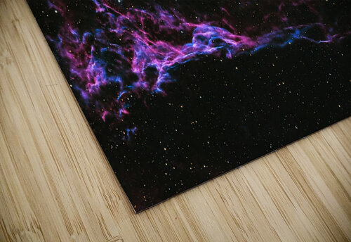Western Veil Nebula Mark Killion puzzle