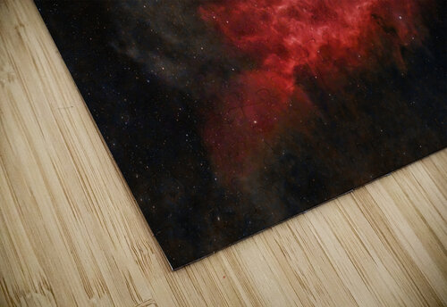 California Nebula  Mark Killion puzzle
