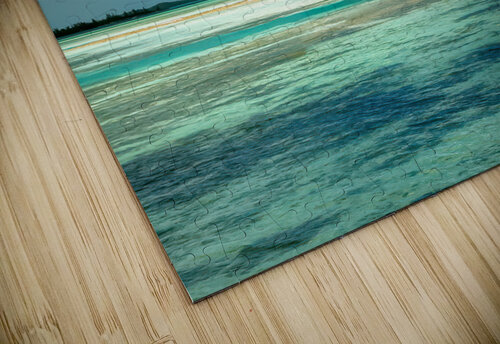 Waiting for High Tide Marc Ward Photography puzzle