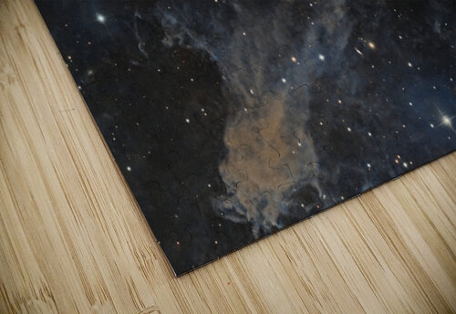 NGC 7497 Toozastro puzzle