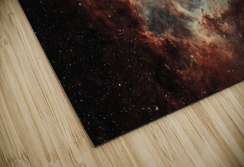 Rosette Nebula Toozastro puzzle