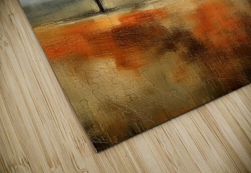 VINTAGE LANDSCAPE Thea Menagh puzzle