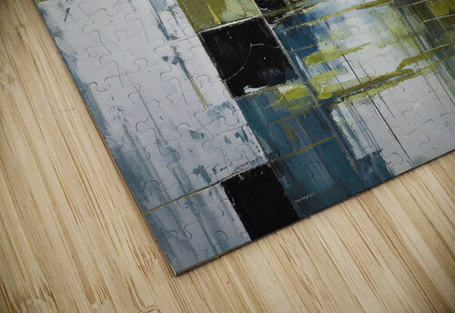 Ink and Watercolours Thea Menagh puzzle