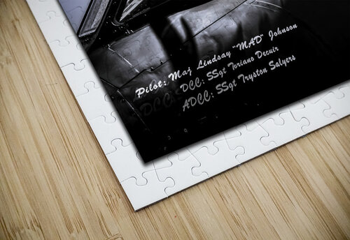 Inspiring a New Generation Moments By Shane puzzle