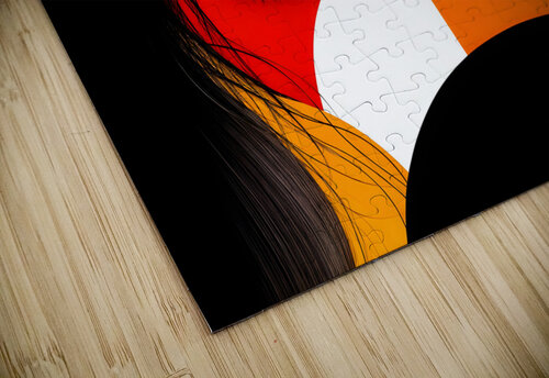 Eyes. NurpuArt puzzle