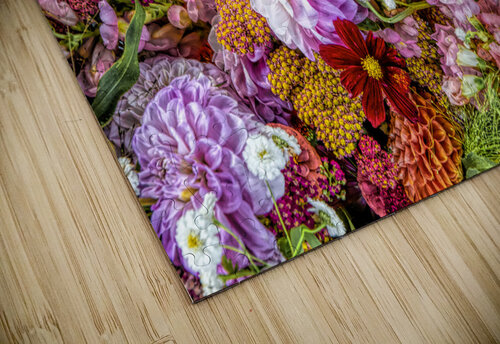 Toronto Flower Market Magic Thea Menagh puzzle
