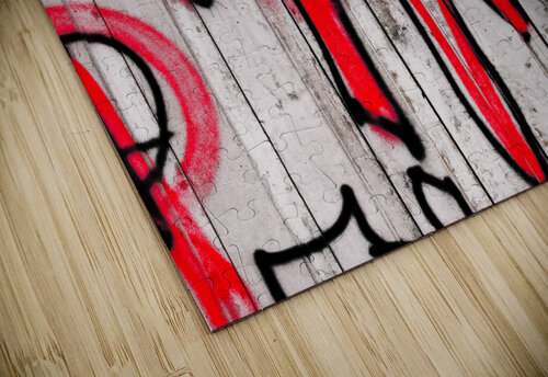 Wall Mark Schacter puzzle