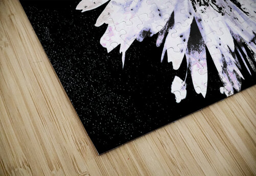 Abstract Daisy Too Catriona Roberts Nature Photography and Designs puzzle