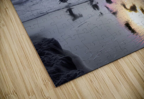 Sundown at Panama City Beach Thea Menagh puzzle