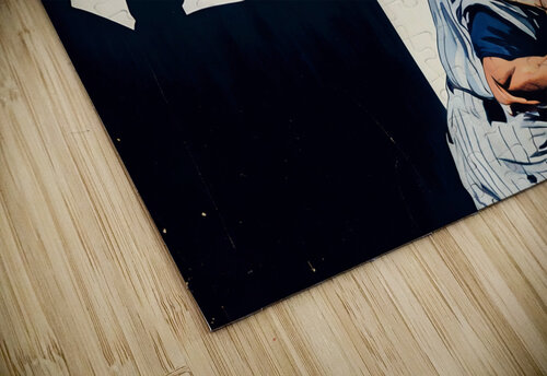 1956 New York Yankees Remix Art Row One Brand puzzle