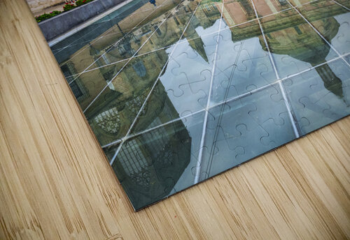 Basilica de la Virgen de los Desamparados Valencia Travelling Light puzzle