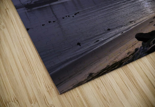 Coronado Bay Bridge Moonlight Sun Ryan Cameron puzzle