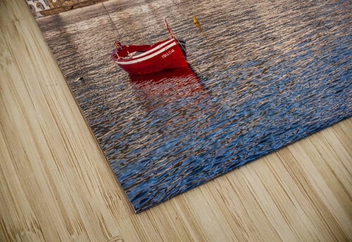 Cadaques Harbour Spain Travelling Light puzzle