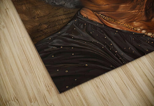 Angelou Legacy N74H2P 69 Abstract Rebellion puzzle