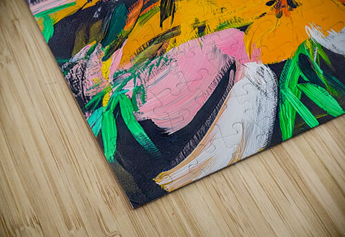 You Brighten My Day Travelling Light puzzle