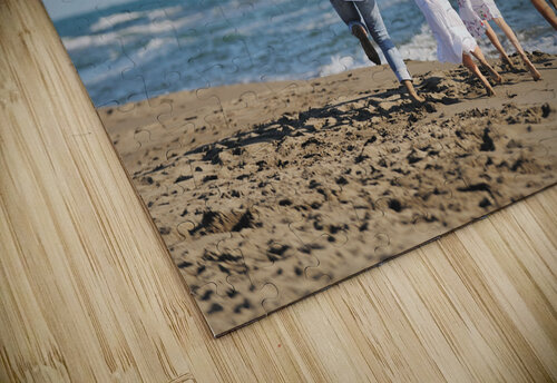 vecteezy happy young family have fun on beach 126 tamim elrhezouani puzzle