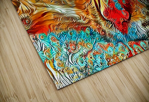 Colorful Callie  HH Photography of Florida puzzle