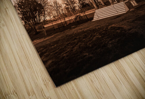 Thomas Jeffersons Poplar Forest Milky Way Norma Brandsberg Photography puzzle