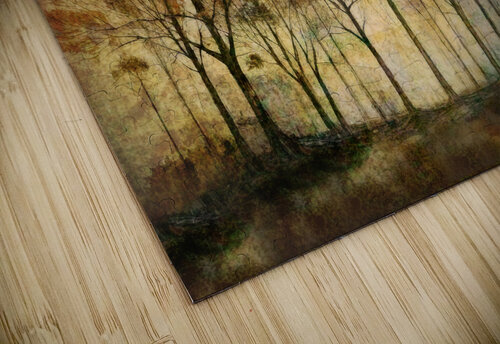 Trees in Morning Thea Menagh puzzle