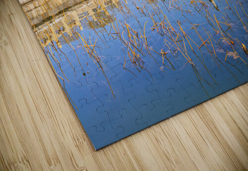 Beihai Park and the White Pagoda Beijing Travelling Light puzzle