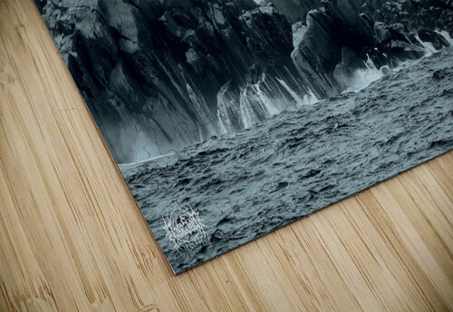 Desolation Nate Solo puzzle