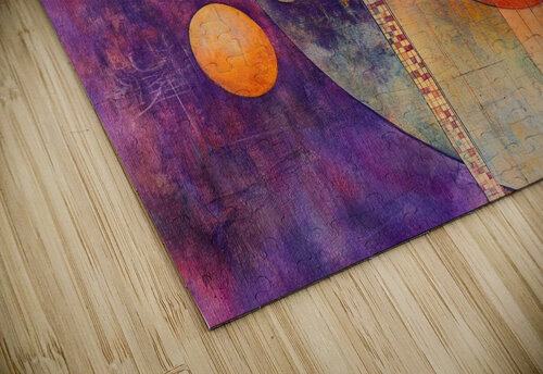 Celestial Echoes Y89N3Z 55 Abstract Rebellion puzzle