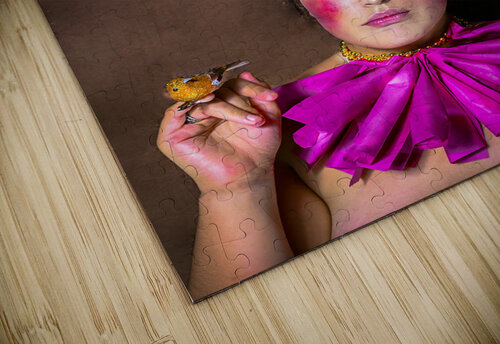 La cage aux oiseaux  1 Anastazia jackson33 puzzle