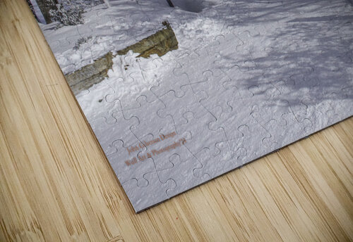 11468 Winter Wonder John Gilsenan  puzzle