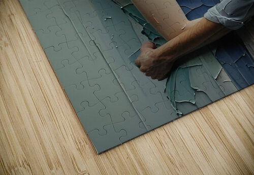 Lifelike Vision: A Love Beyond the Canvas yucefgreen puzzle