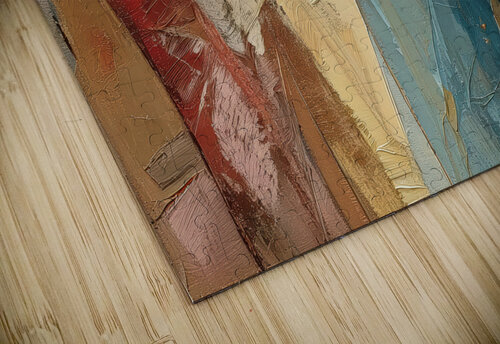 Cozy Colours Thea Menagh puzzle