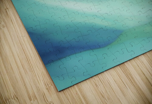 Rolling Hills and the Sky Thea Menagh puzzle