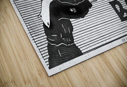 Early 1900s Girls Basketball Art Row One Brand puzzle