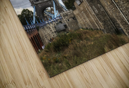 Tower of London Kevin MacTavish puzzle