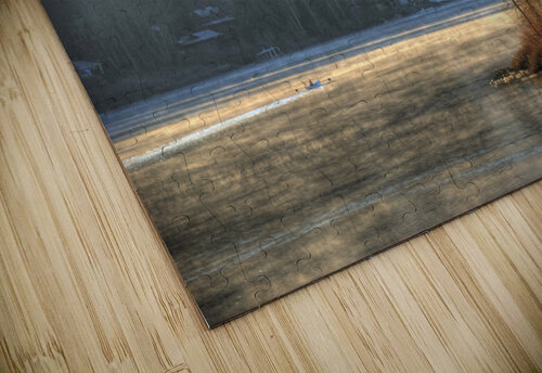 Shawnigan Lake BC Kevin MacTavish puzzle