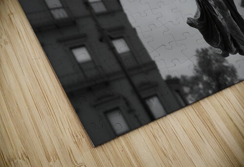 The Spirit of Giving George Robert White Memorial Boston Ryan Cameron puzzle