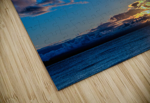 Goose. Spit Sunrise 4 CRB Images Photography puzzle