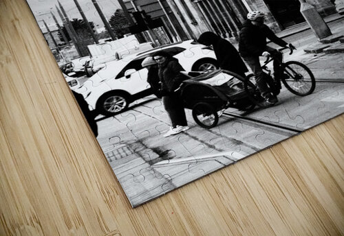        Everyday Lifes Moments- Edinburgh in the Day Time                                                                                                               Catriona Roberts Nature Photography and Designs puzzle