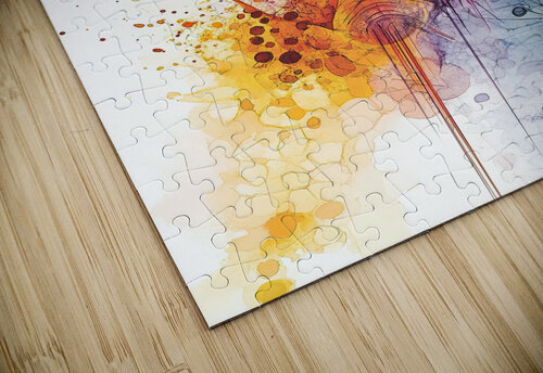 Cosmic Genesis Burst 7P3HN 55 Abstract Rebellion puzzle