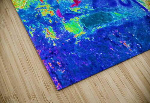  Abstract Wall Graffiti                                                                                               Catriona Roberts Nature Photography and Designs puzzle