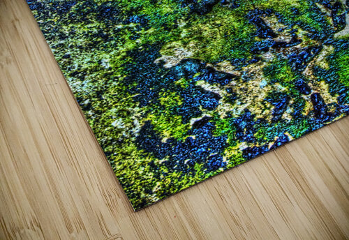 Abstract 009 Kevin MacTavish puzzle