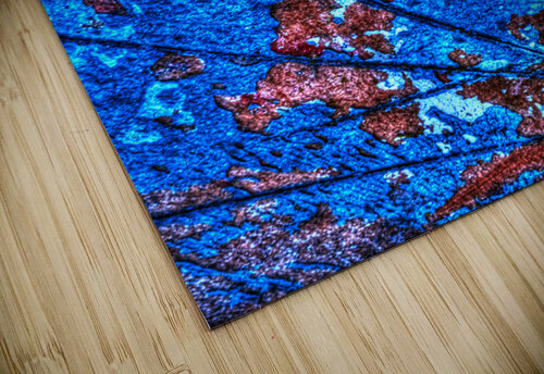 Abstract 010 Kevin MacTavish puzzle