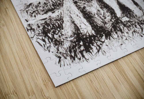  The Wedding  Boris Nekrasov puzzle