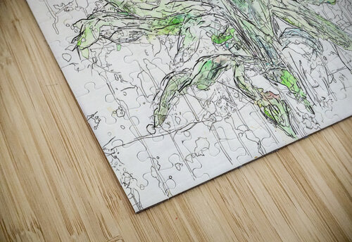 MEDUSA Boris Nekrasov puzzle