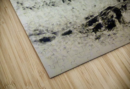 A Boy and a Horse Boris Nekrasov puzzle