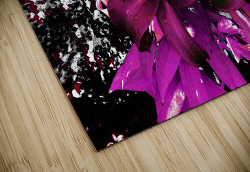 Abstract Lily Bouquet Catriona Roberts Nature Photography and Designs puzzle