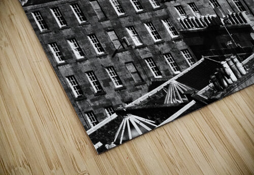  Alternative Edinburgh Rooftops                                                                                                                   Catriona Roberts Nature Photography and Designs puzzle